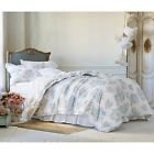 060-13-0517 Shabby Chic New Simply Cool Floral Print Comforter Set Twin