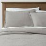 060-13-3264 Threshold King Washed Waffle Weave Comforter And Sham 490601332646