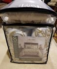 060 26 0746 Sunham Home Fashion Piece Bedroom Comforter Set King 490602607460