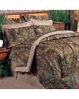 07118000081km Realtree Hardwoods Camo King 730733065167