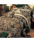 07141000080km Realtree California King Comforter Set Camouflage One Size 730733065105