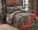 07174900082rt Kimlor Realtree Camoflage Xtra Green Camo Comforter Bed Set Xl Twin Mossy Oak