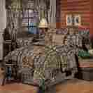 07175300084rt Realtree All Purpose Camouflage 3 Pc Twin Comforter Set Bedspread Bedding Camo 730733089217
