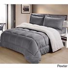 0723169489607 Unbranded Comforter Set Ultra-plush
