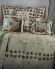 072876222725 Jcpenny Penny Yolanda Full Comforter Shams Throw Pillows