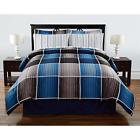 0743167292504 Essential Home Mens Stripe
