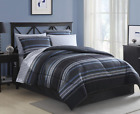 0743167292818 Essential Home Mens Stripe
