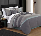 0760194978355 Chic Home Bedding Queen