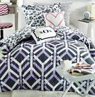 081806306534 Dormify Reversible Rita Full Comforter Set Bedding