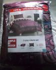 081806402861 Simple By Design Twin Xl Comforter Dorm Set