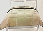 081806408603 The Big One Twin Comforter Taupe Color Down