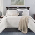 081806412402 Bridge Street Landon Queen Piece Bedding Comforter Set