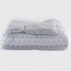 081806433971 The Big One Grey Diamond Down Alternative Reversible