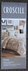 083013007082 Croscill Brand New Leela King Size Comforter Piece