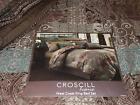 083013076804 Croscill Brand New Brown