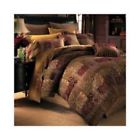 083013191187 Croscill New Galleria Catalina Chenille Comforter Set King