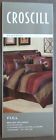 083013214770 Croscill Brand New Plateau Full Size Piece Comforter