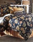 083013285848 Croscill Julien King Comforter Set New