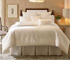 083013290088 Croscill Couture King Hepburn Ivory Cream Paisley Floral