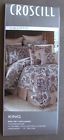 083013313244 Croscill Brand New Callisto King Size Piece Comforter