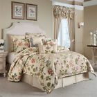 083013350867 Croscill Slightly Blemished Classic Daphne Comforter Set Queen