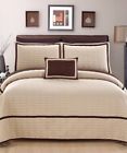 0849953006215 Bedding Beige Sabelle Quilt
