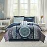 086569002150 Intelligent Design Complete Bed In Bag Casual Boho