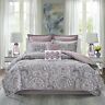 086569025111 Comfort Spaces Cozy Comforter Set Modern Classic Design