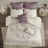 086569038852 Madison Park Reversible Cotton Comforter Set All Season