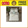 086569174222 Ink Ivy Cotton Duvet Set Mid Century Modern