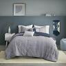 086569272546 Urban Habitat Comforter Set Modern Contemporary Textured Design 086569272546 Urban Habitat Comforter Set Modern Contemporary Textured Design