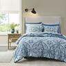 086569439659 Comfort Spaces Bed In Bag Trendy Casual Design
