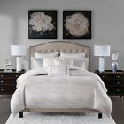 086569897060 Madison Park Signature Hollywood Glam Queen Comforter Set