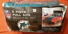 087918602014 Northwest Miami Dolphins Bedding