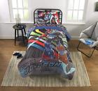 087918689381 Jay Franco Voltron Legendary Defender Pc Comforter Sheets