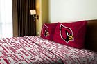 087918716223 Northwest Arizona Cardinals Full Sheet Set