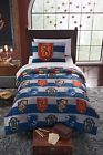 087918750494 Harry Potter Bedding Quiddich Hogwarts Twin Comforter Pillow