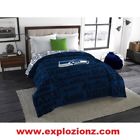 087918878372 F.a.n Seattle Seahawks Comforter