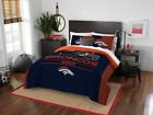 087918971172 Nw Nfl Denver Broncos Pc Full Queen Size