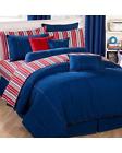 09009500070km Karin Maki Denim California King Comforter One Size 730733108635