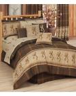 09072100083brn Browning Buckmark Full Comforter 730733113844