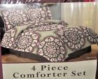 091116071602 Jessica Sanders Esperanza Pc Queen Comforter Pillow Sham