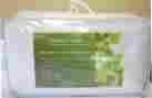 100pct Csud-st Natural Mfort Comfort Ultra Mulberry Silk Filled Dobby White Comforter 689076563246