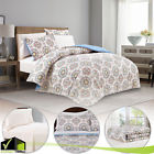 102953 Mainstays Crafted Discoveries All Sizes Full Bedding Set Comforter Polyester