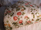 105021 - Sise Williamsburg 91 Rn Floral Comforter 109 King