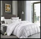 10772 Luxury Goose Down Comforter King Size Tc Alternative 826648310772