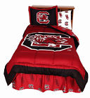 1080-0356 Set- Carolina Gamecocks Comforter South