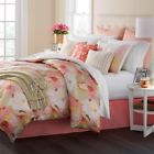 10pntrpkg Martha Stewart Collection Painters Palette Reversible King Comforter 783048004420