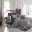 11279queenmu Vue Anastasia Reversible Cotton Queen Comforter Set 885308129574