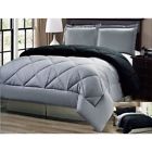 11513 Legacy Decor Down Alternative Reversible Comforter